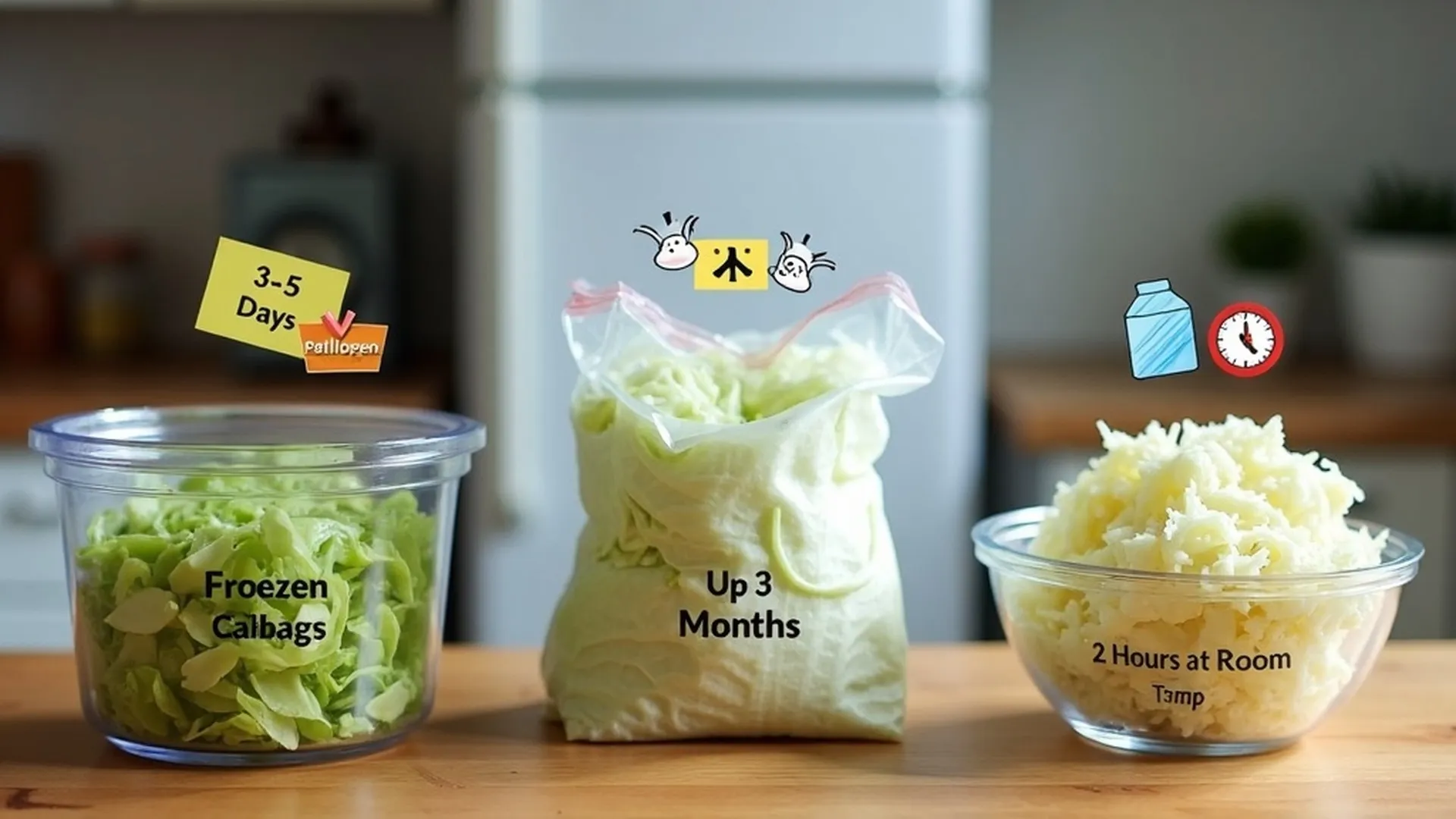 how long does cabbage last after cooking? - Test Food Kitchen
