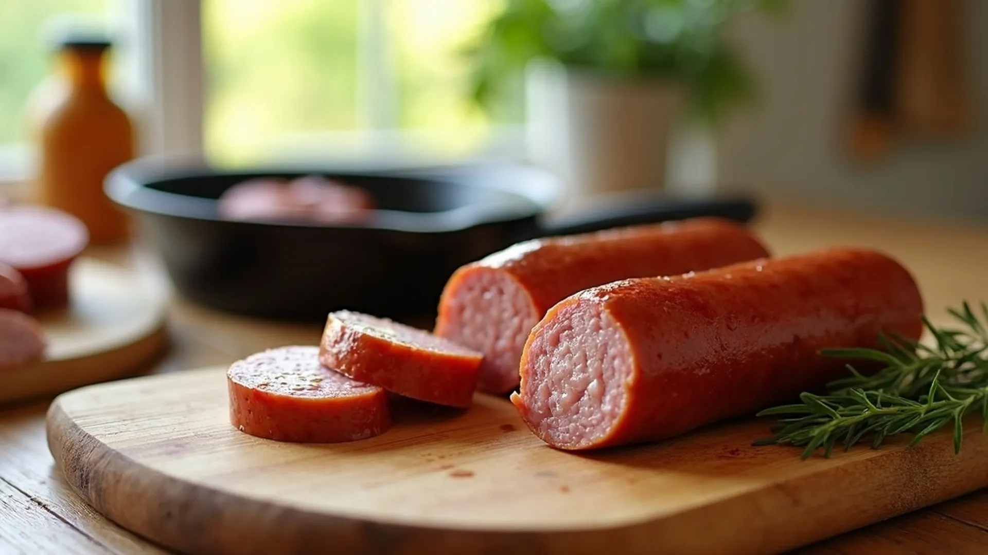 is johnsonville smoked sausage already cooked? - Test Food Kitchen