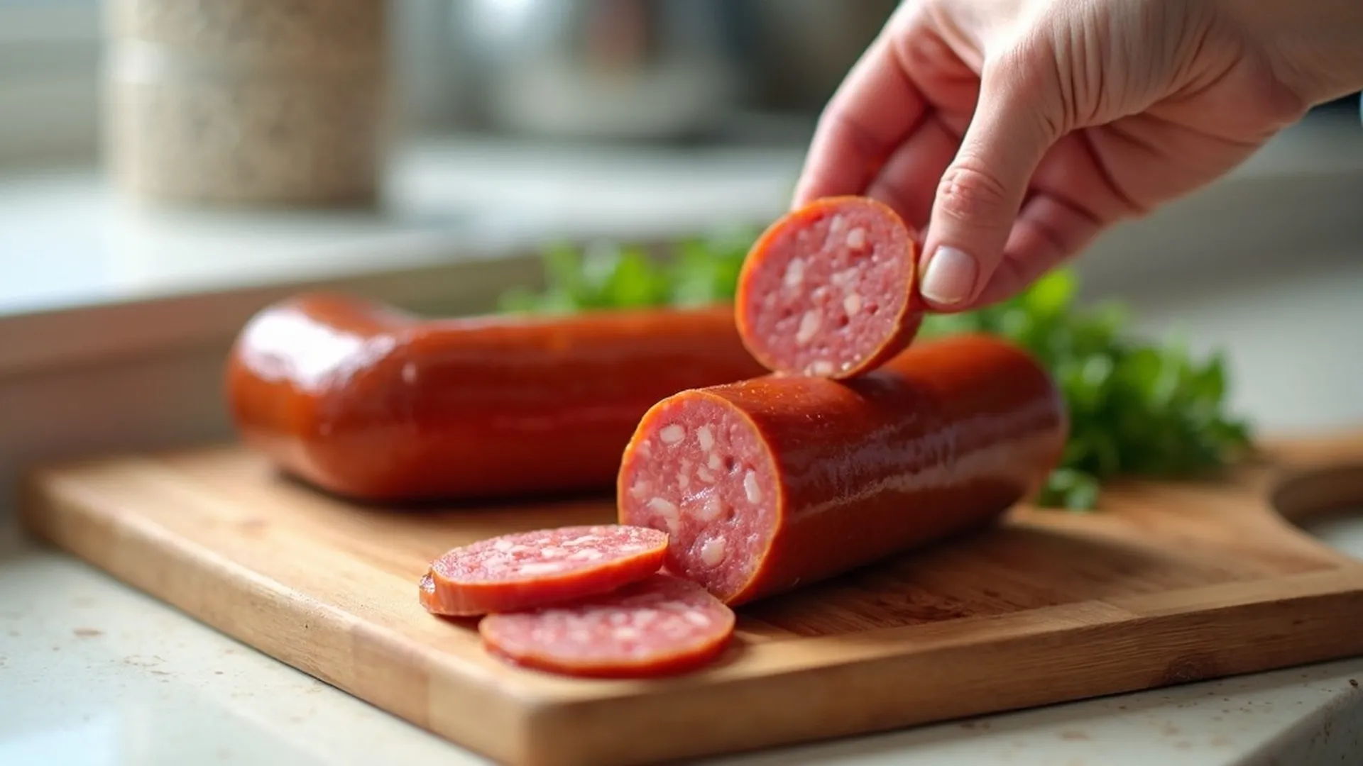 is summer sausage supposed to be cooked? - Test Food Kitchen
