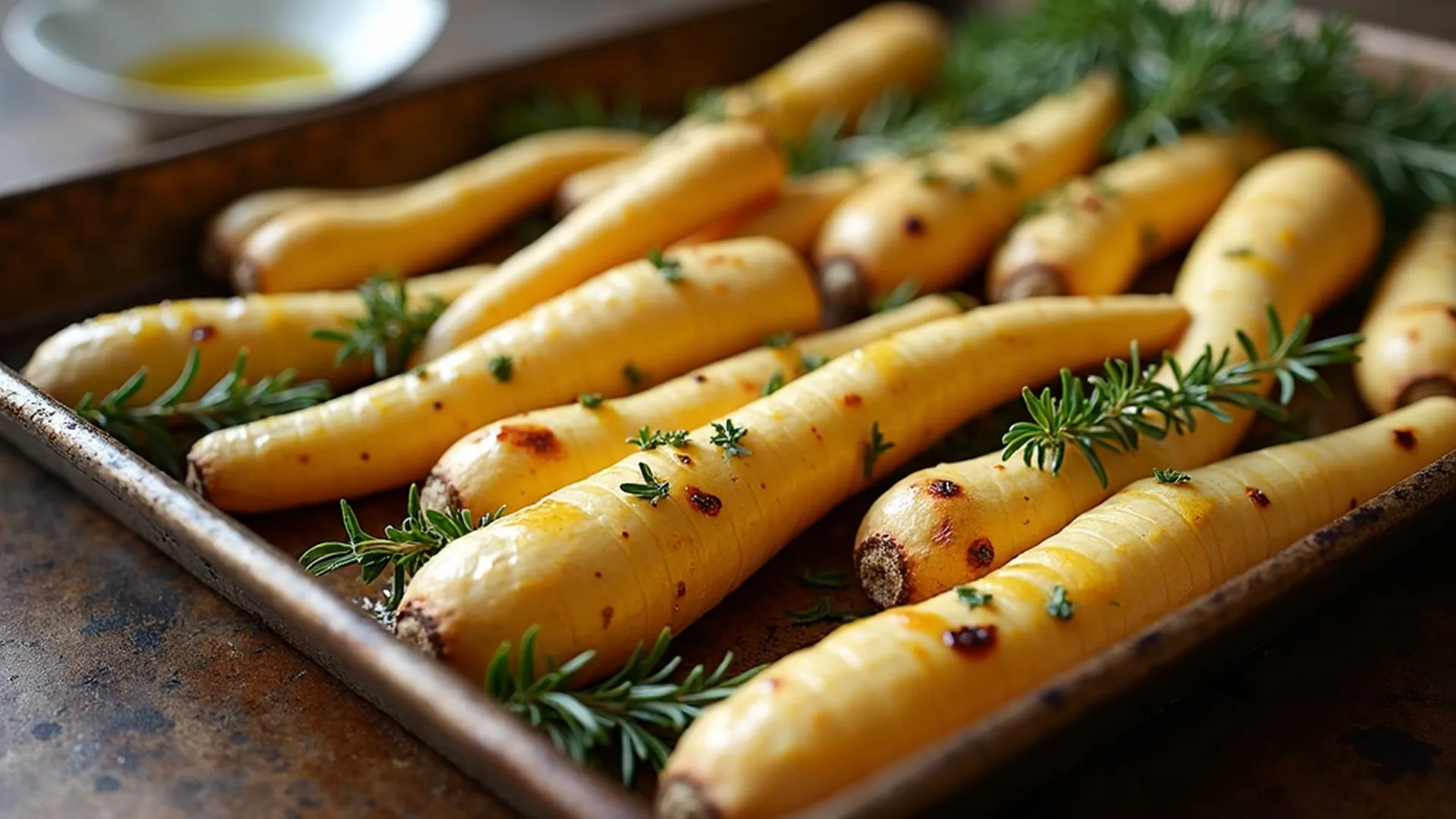do i have to peel parsnips before roasting? - Test Food Kitchen