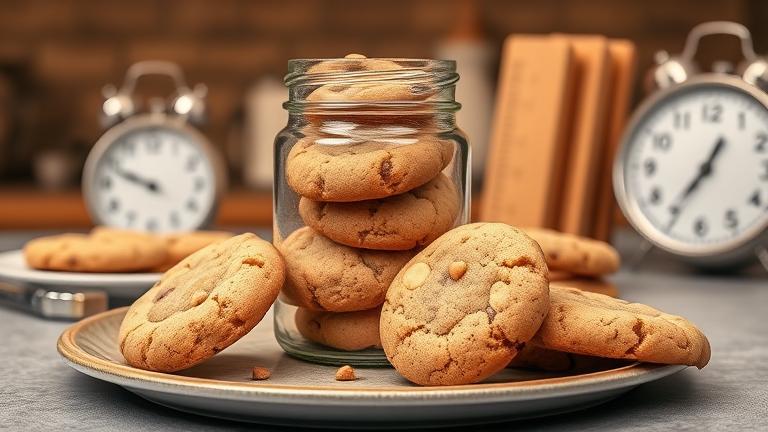 How Long Do No-Bake Cookies Last?