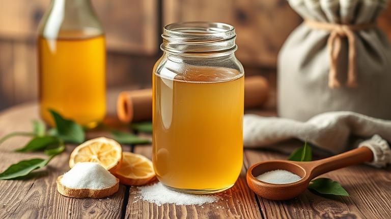 What Is Kombucha Starter Tea? (And Is it Necessary?)