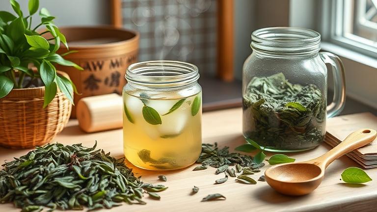 How to Ferment Tea Leaves (Plus the Benefits)