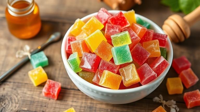 How to Make Hard Candy Without Corn Syrup (And Why You Should)