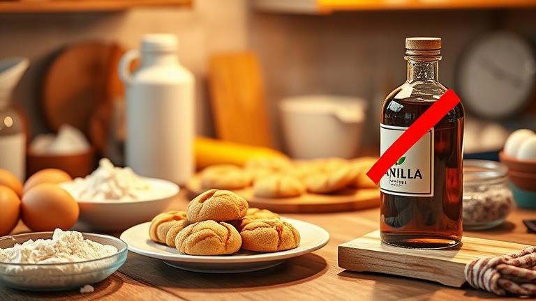 Simple Ways to Make Cookies Without Vanilla Extract