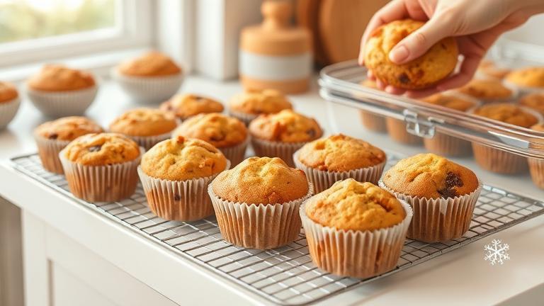 Can You Freeze Muffins? (Plus Tips for the Best Results)
