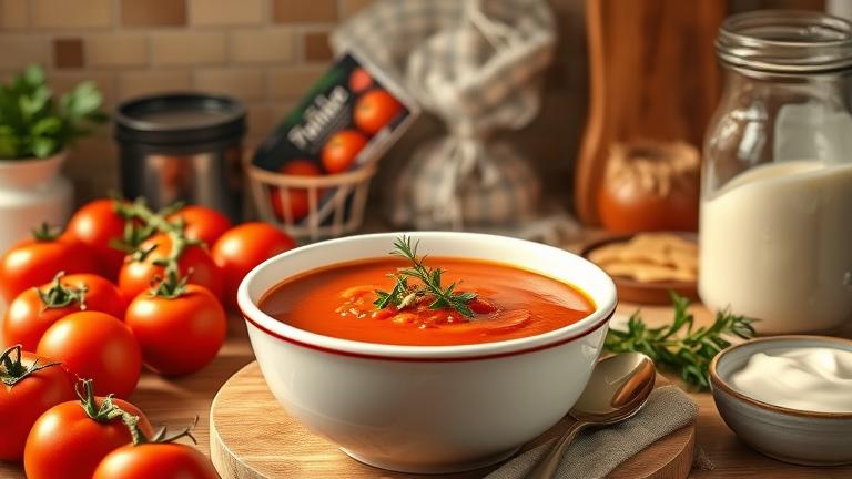 How to Thicken Tomato Soup (9 Easy Ways)