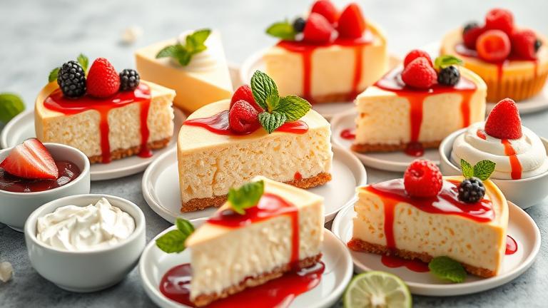 10 Tasty Substitutes for Cream Cheese in Cheesecake
