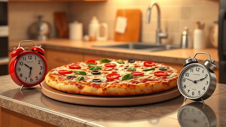 how soon do you have to cook papa murphys pizza?