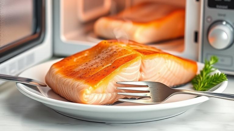 how do i reheat cooked salmon? - Test Food Kitchen