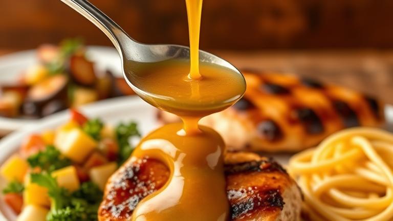what is brown butter sauce used for?