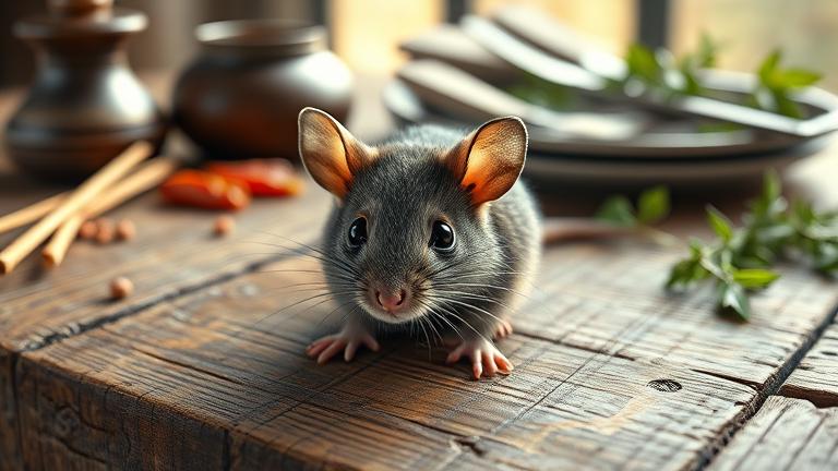 can you eat mice?