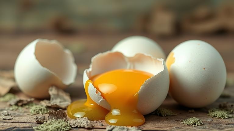 what do rotten eggs smell like?