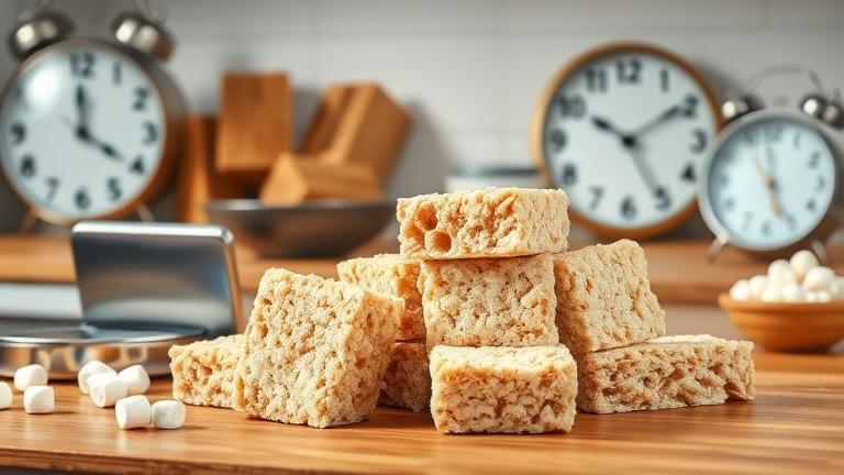 How Long Are Homemade Rice Krispies Good For