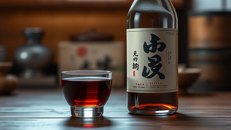 does sake get better with age?