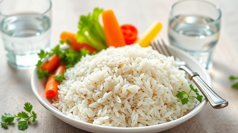 is pre cooked rice healthy? - Test Food Kitchen