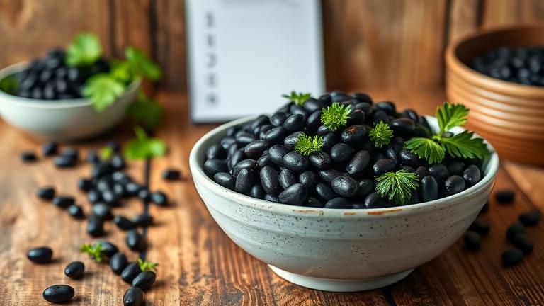 Eat Black Beans Everyday