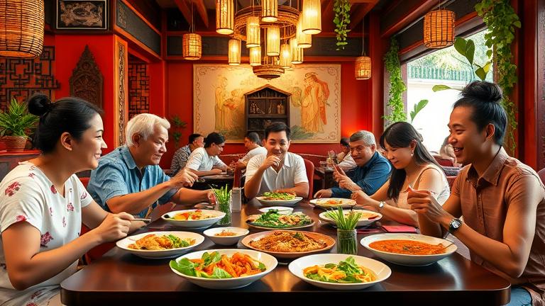 can vegans eat thai food?