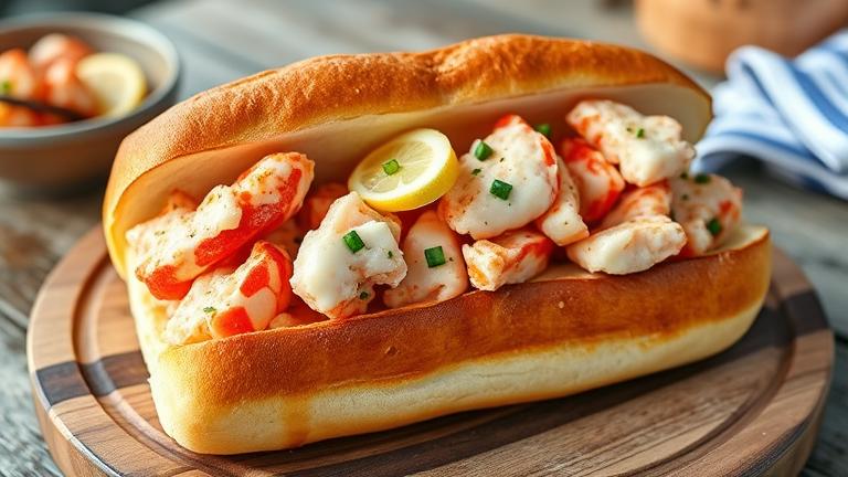 what is the best lobster roll?