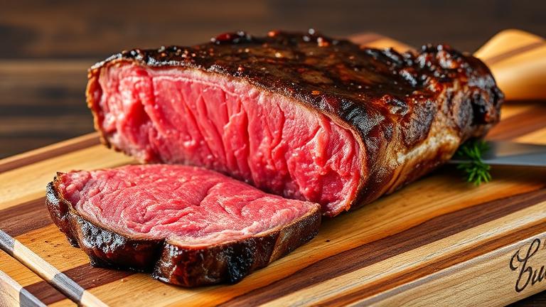 what is bone in prime rib steak?