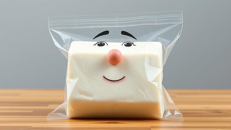does freezing tofu ruin it?