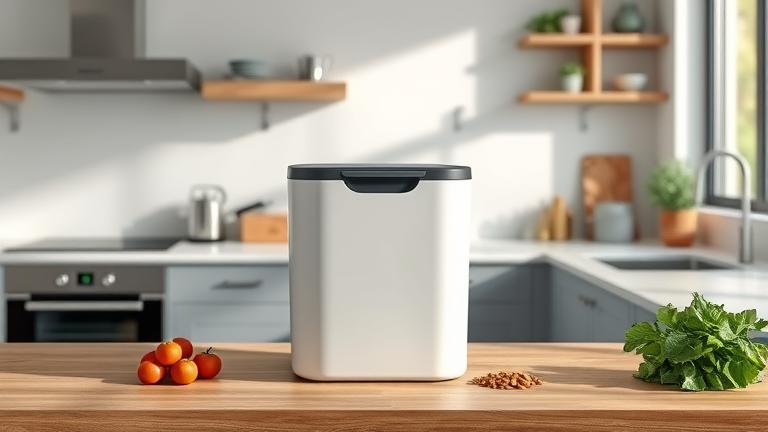 are kitchen compost bins worth it? - Test Food Kitchen