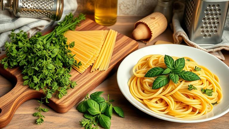 can oregano be used in pasta?