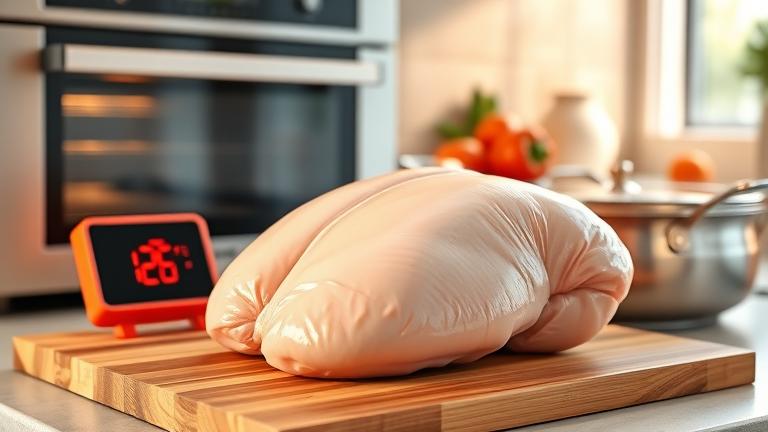 how long does it take to roast a chicken breast?