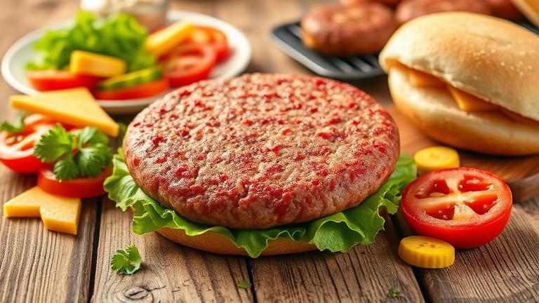what can i do with hamburger patties?