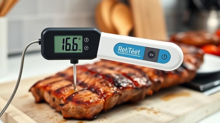 what temperature should cooked meat be reheated to?