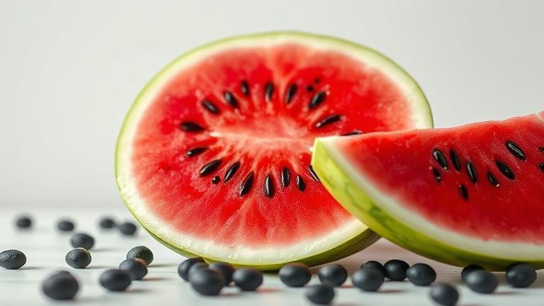 are black watermelon seeds bad for you?