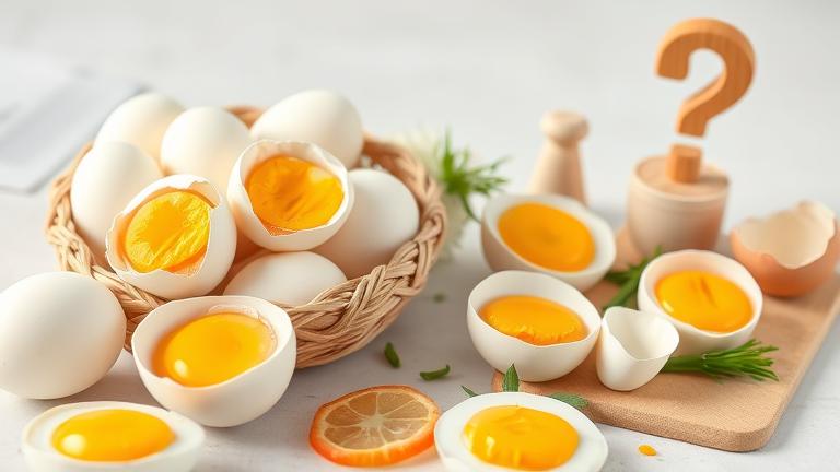 is it ok to eat eggs every day?
