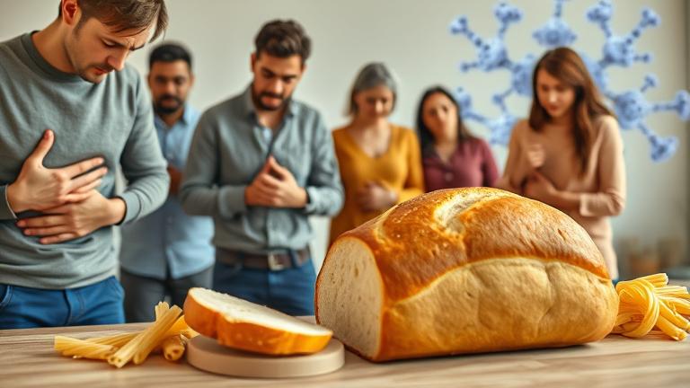 can gluten trigger autoimmune disease?