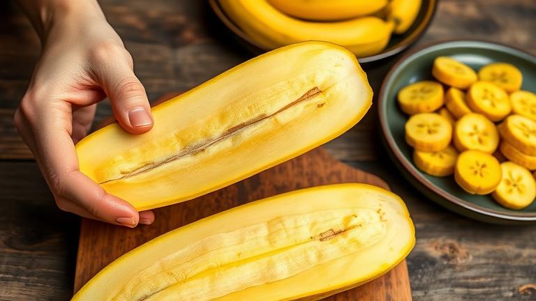 Can You Eat Plantains Raw