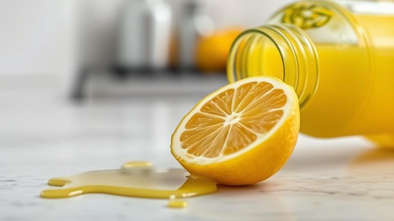 Will Expired Lemon Juice Make You Sick