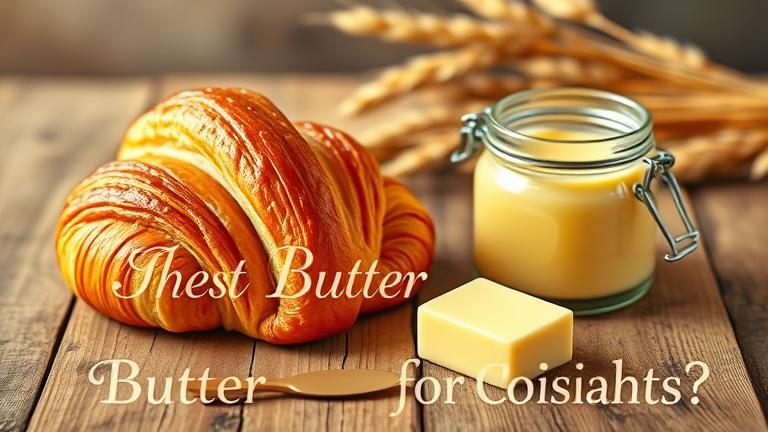 What is the Best Butter for Croissants?