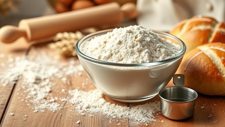 What Is Hard Flour?