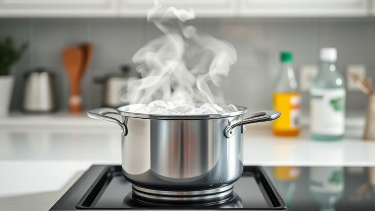 can you boil vinegar?