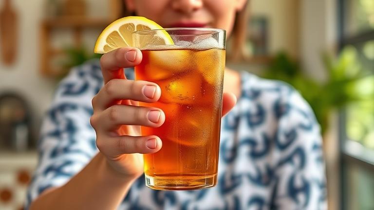 why is my iced tea bitter?