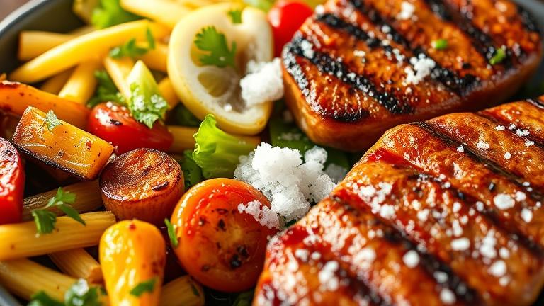 why does salt make everything taste better?