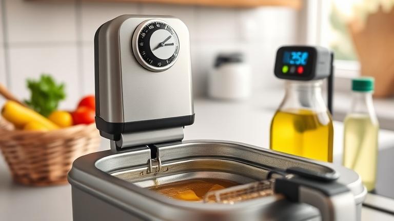 how long does vegetable oil last in a deep fryer?