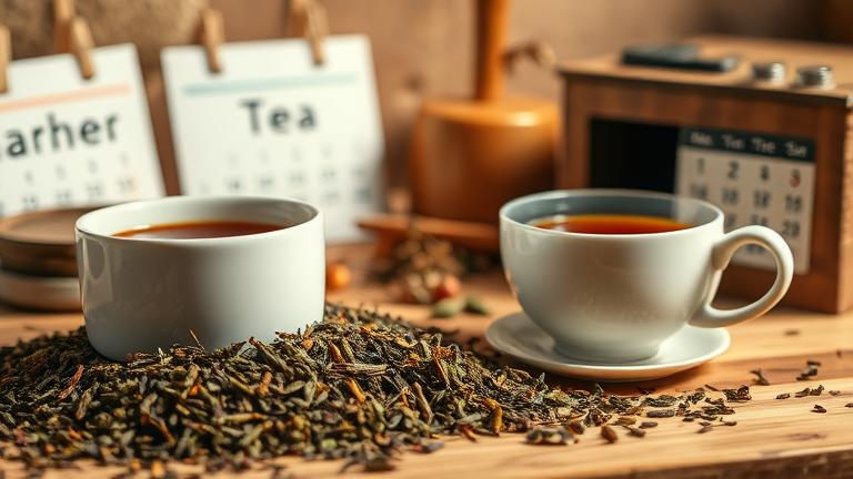 does dry tea go bad?