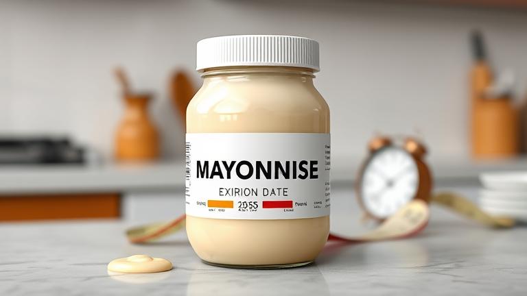 how long is mayonnaise good after expiration date?