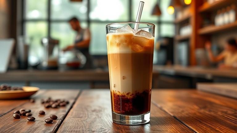 why is iced coffee more expensive?