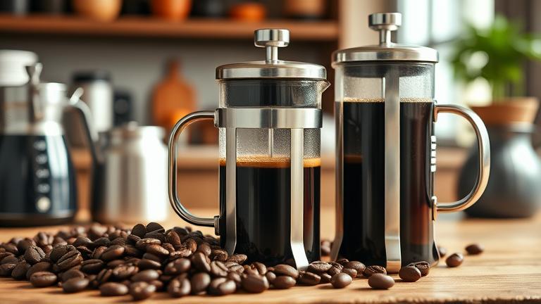 why is french press coffee better?