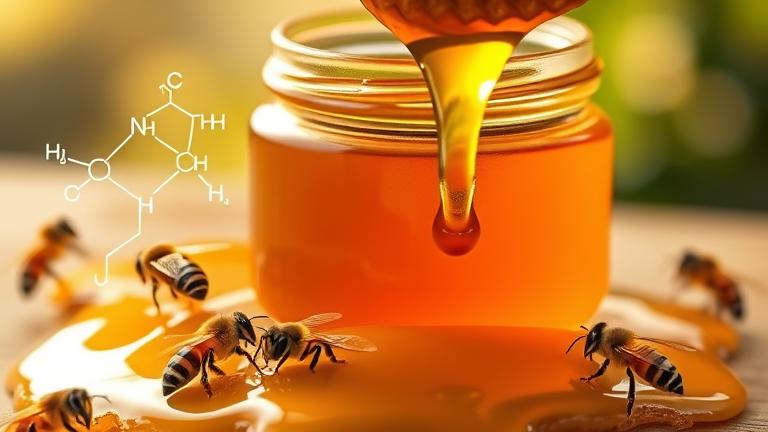 why is honey sweet?