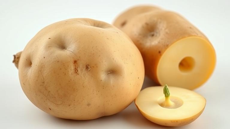are potato eyes poisonous?