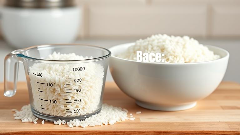 how many cups of rice is a serving?
