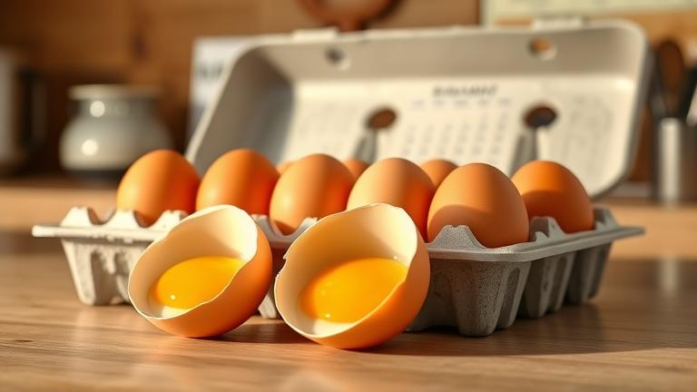 do eggs expire?