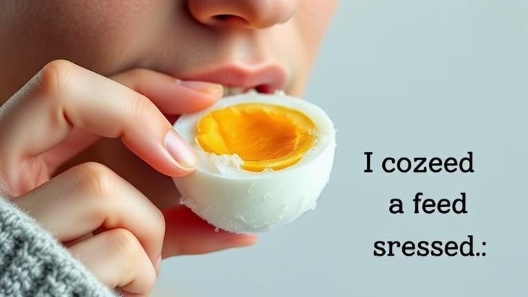 can you eat a hard boiled egg thats been frozen? - Test Food Kitchen